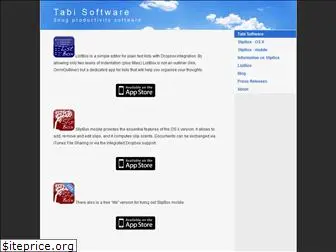 tabi-software.com
