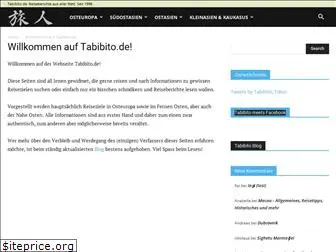 tabibito.de