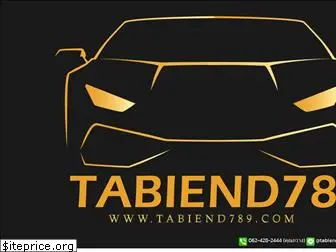 tabiend789.com