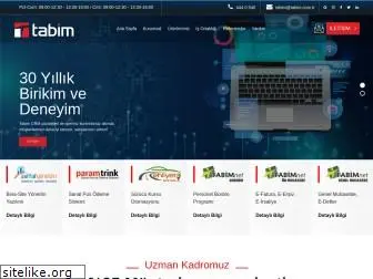 tabim.com.tr