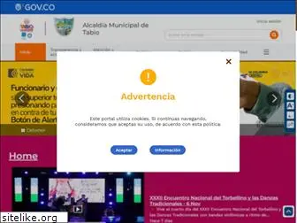 tabio-cundinamarca.gov.co