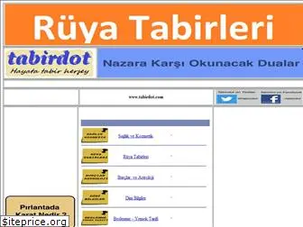 tabirdot.com