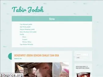 tabirjodoh.wordpress.com
