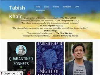 tabishkhair.co.uk