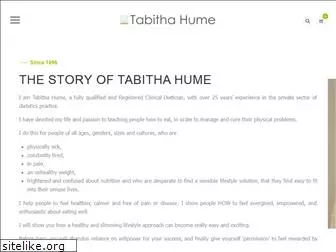 tabithahume.com