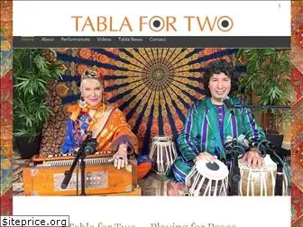 tablafortwo.com