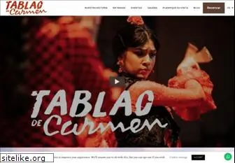 tablaodecarmen.com