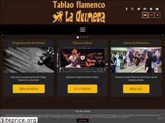 tablaolaquimera.com