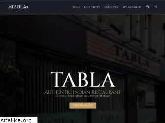 tablarestaurant.co.uk
