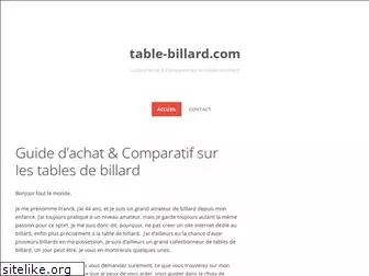 table-billard.com