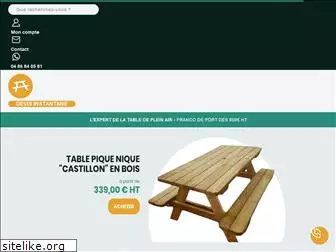 table-pique-nique.fr