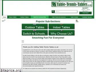 table-tennis-tables.co.uk
