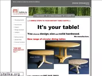table.ie