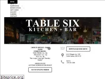 table6canton.com