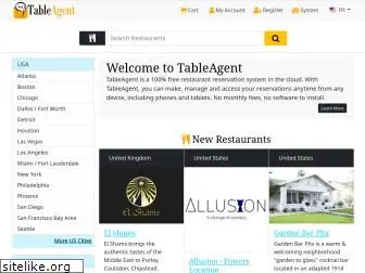 tableagent.com