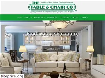 tableandchair.ca