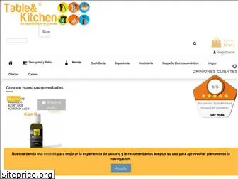 tableandkitchen.net