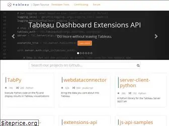 tableau.github.io