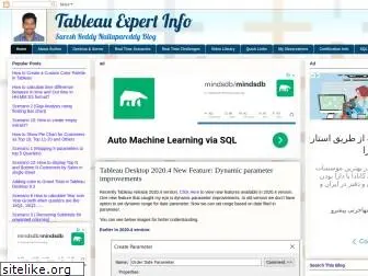 tableauexpert.co.in