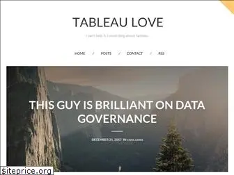 tableaulove.com