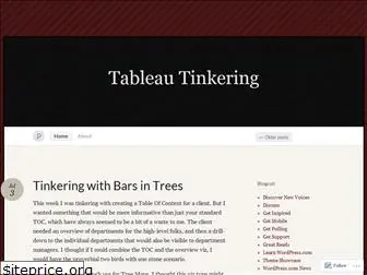 tableautinkering.wordpress.com