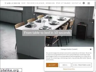 tablebed.com