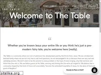 tablechurch.com