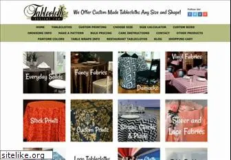 tableclothdesigns.com