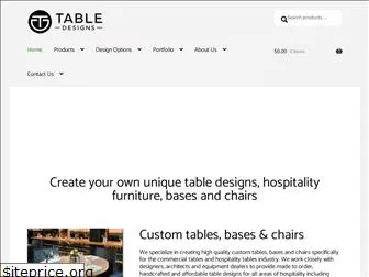 tabledesigns.com