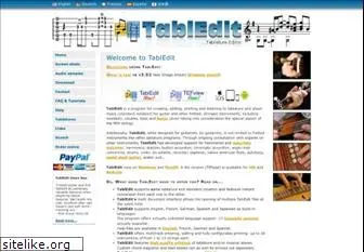 tabledit.com