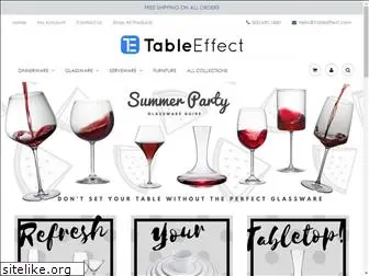 tableeffect.com
