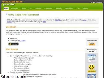 tablefilter.free.fr