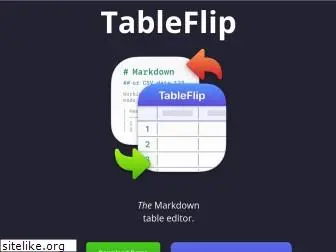 tableflipapp.com