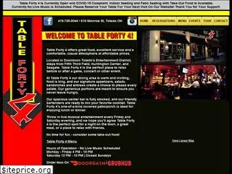 tablefortyfour.com