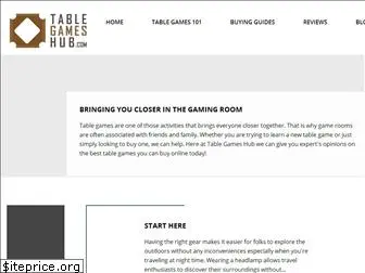 tablegameshub.com