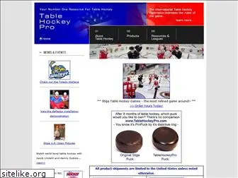 tablehockeypro.com