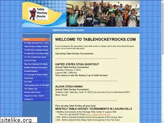 tablehockeyrocks.com