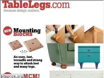 tablelegs.com