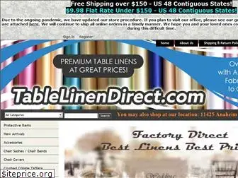 tablelinendirect.com