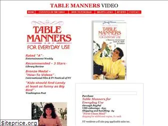 tablemannersvideo.com