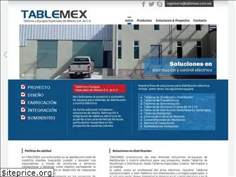 tablemex.com.mx
