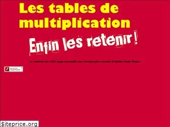 tablemultiplication.com
