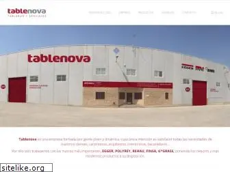 tablenova.com