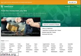 tableonline.fi