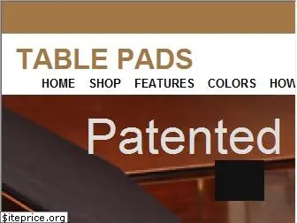 tablepadprotectors.com