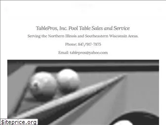 tablepros.com