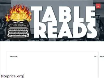 tablereadspodcast.com