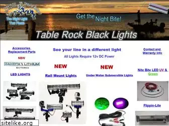 tablerockblacklights.com