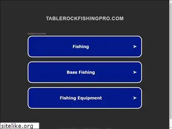 tablerockfishingpro.com