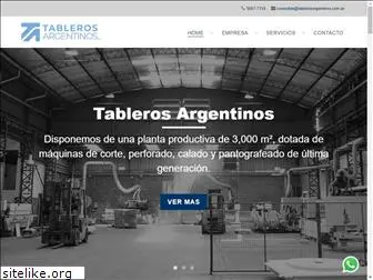 tablerosargentinos.com.ar